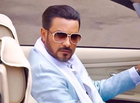 بالصور - جمال طليقة محمد رجب السعودية محط اهتمام الجمهور.. تعرفوا إليها