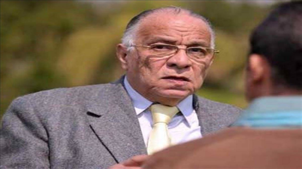 وفاة الفنان القدير عادل هاشم