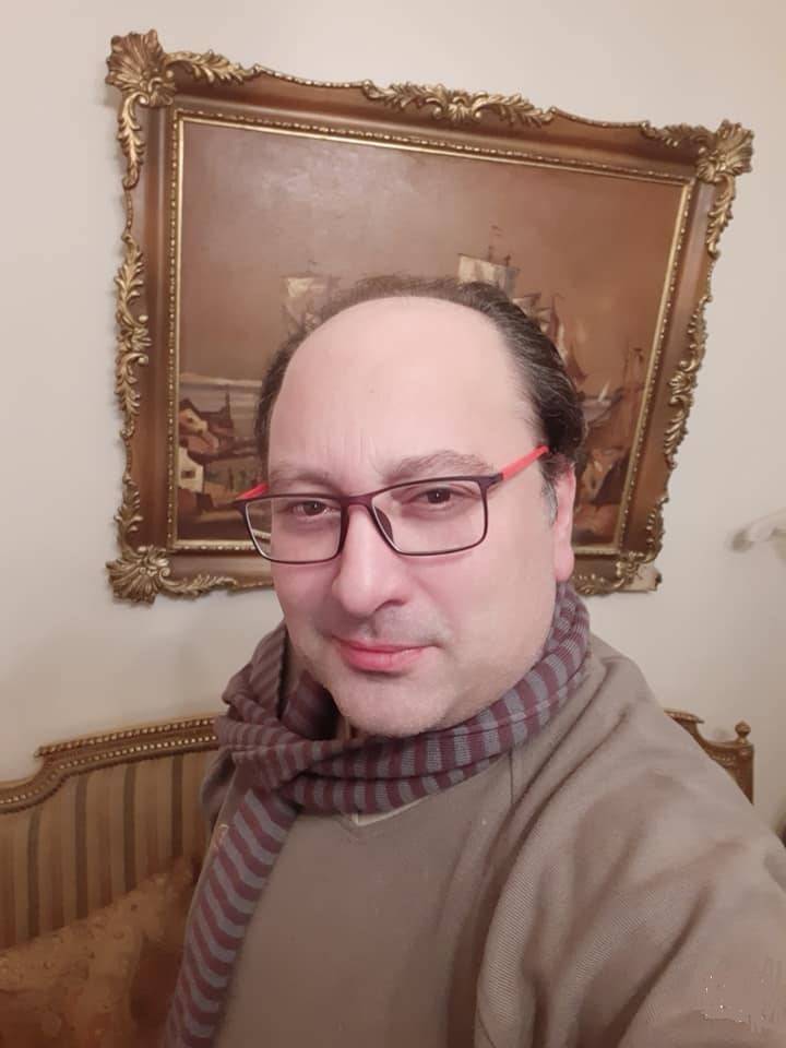 بسبب التشابه مع متحرش المعادي... أزمة ماجد القلعي مع الجمهور