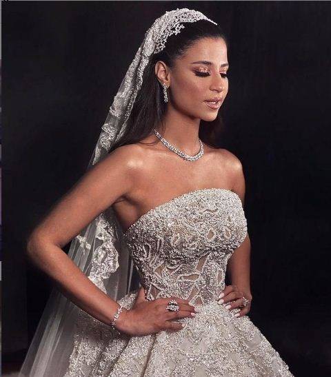 بالفيديو - عمرو أديب ينتقد بقوة حفل زفاف دينا داش المميّز