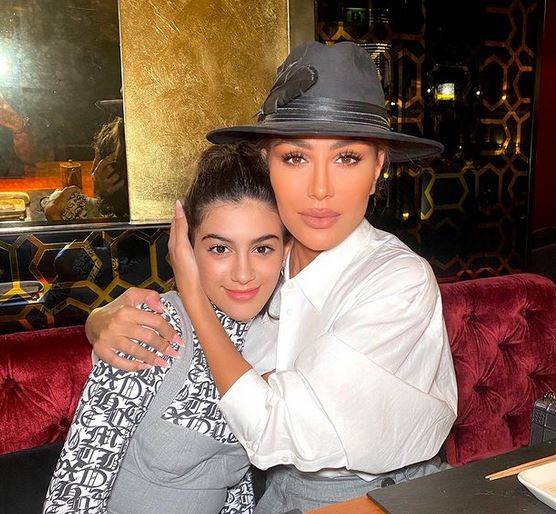 بالفيديو - مقلب طريف من ابنة مايا دياب في يوم الأم... شاهدوا ما حصل