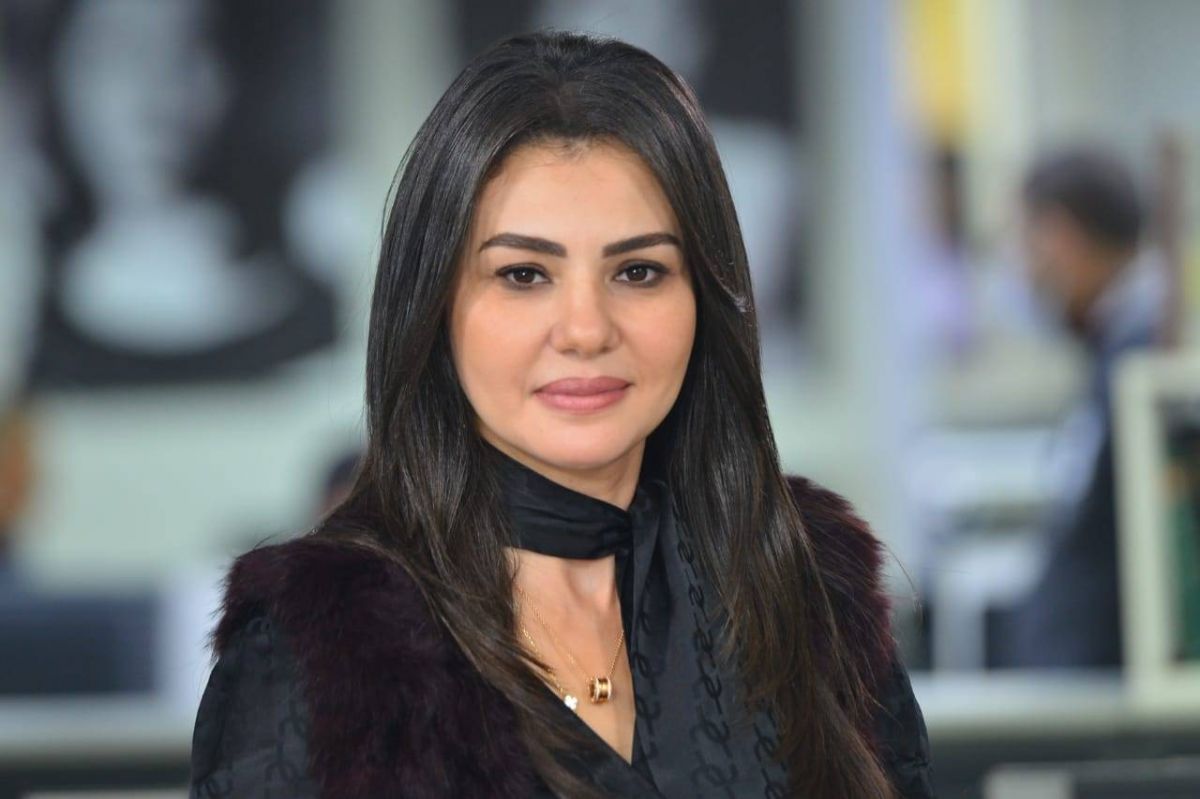 رسالة دينا فؤاد للحاسدين: 