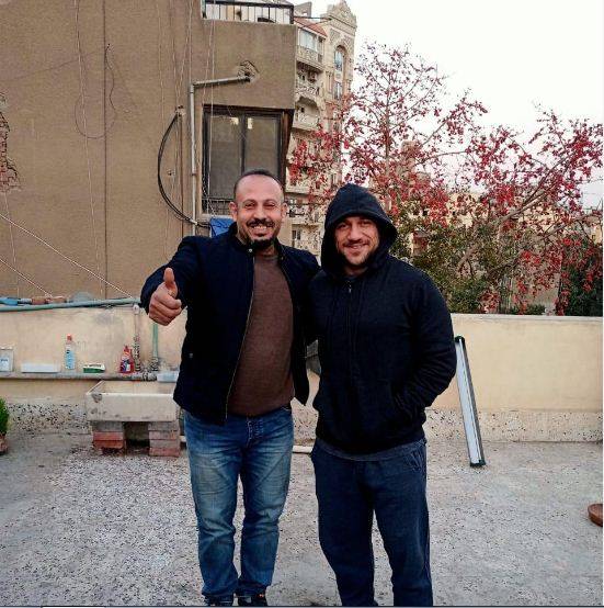 أحمد مكي في أول ظهور بعد تعافيه من كورونا