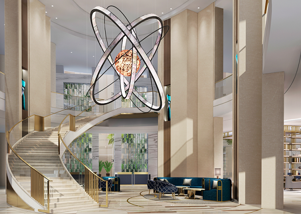 مجموعة حياة للفنادق تفتتح فندقها رقم ألف عالمياً