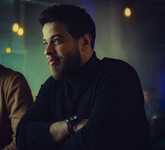 بالصور - تعرفوا إلى والدة أدهم نابلسي... نسخة عنها