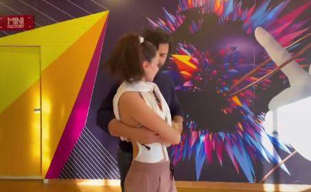 فيديو لرقصة رومنسية بين نجميّن لبنانيين تثير اهتمام الجمهور