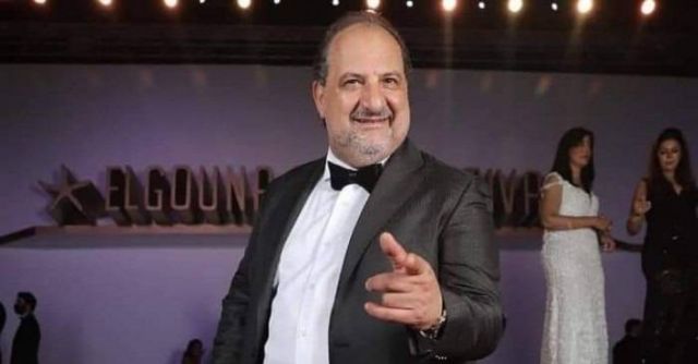 خالد الصاوي يتقدّم بشكوى ضد منتج فيلم... لهذا السبب