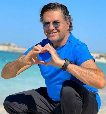 بالفيديو - راغب علامة يروي تفاصيل تعرّضه لطلق ناري بسبب علاقة عاطفية!