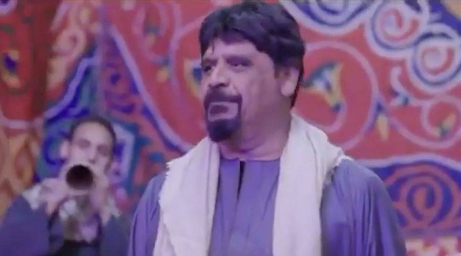 داوود حسين في ورطة بسبب فيديو واتهامه بالسرقة!