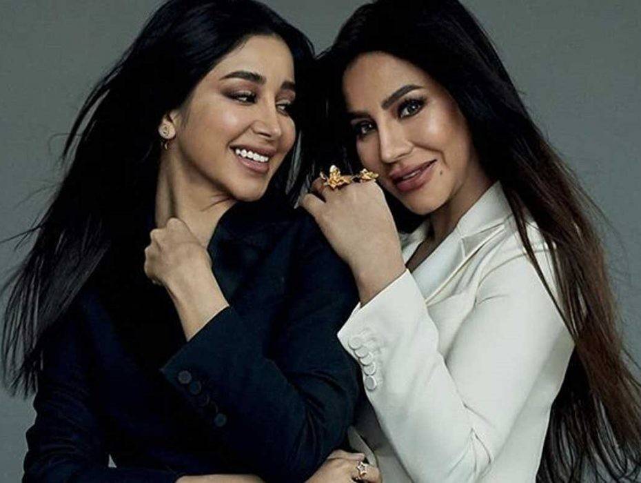 بالفيديو - أسيل عمران تتحدث عن تأثير الحسد عليها.. وشقيقتها لجين تتعلم منها هذا الدرس