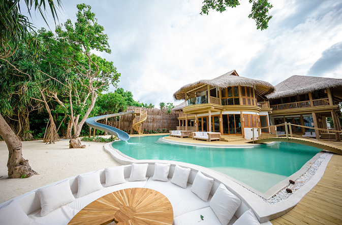 منتجعات سونيفا تطلق برنامج تملك فيلا في المالديف