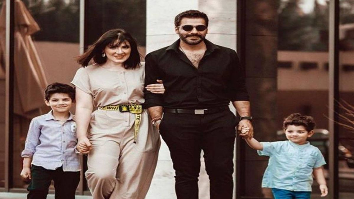 بالفيديو - هبة الدري تراند على مواقع التواصل بعد تهديد طليقها على الهواء!