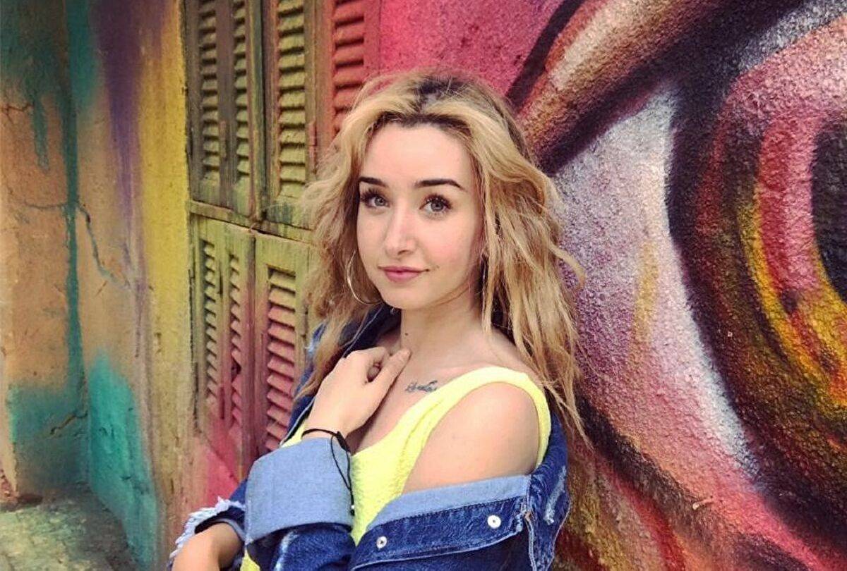 بالفيديو - هنا الزاهد تشعل 