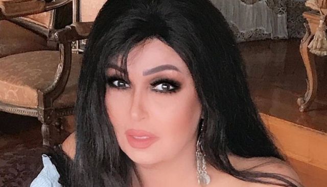 فيفي عبده تتحدث عن وضعها الصحي بفيديو عفوي