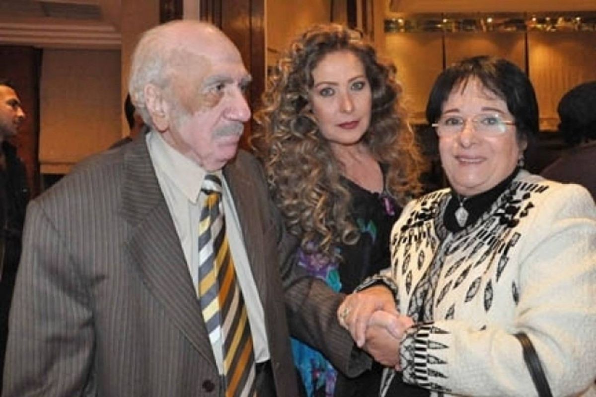 بالفيديو - سميرة عبد العزيز تكشف قصة زواجها من محفوظ عبدالرحمن