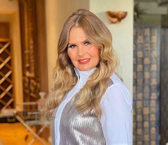 بالفيديو - يسرا تتحدث عن تجربتها الصعبة مع كورونا: 