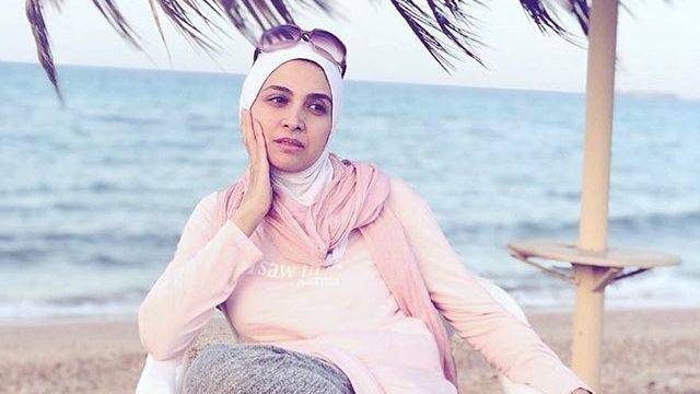 للمرة الأولى حنان ترك تجمع أولادها غير الأشقاء في صورة