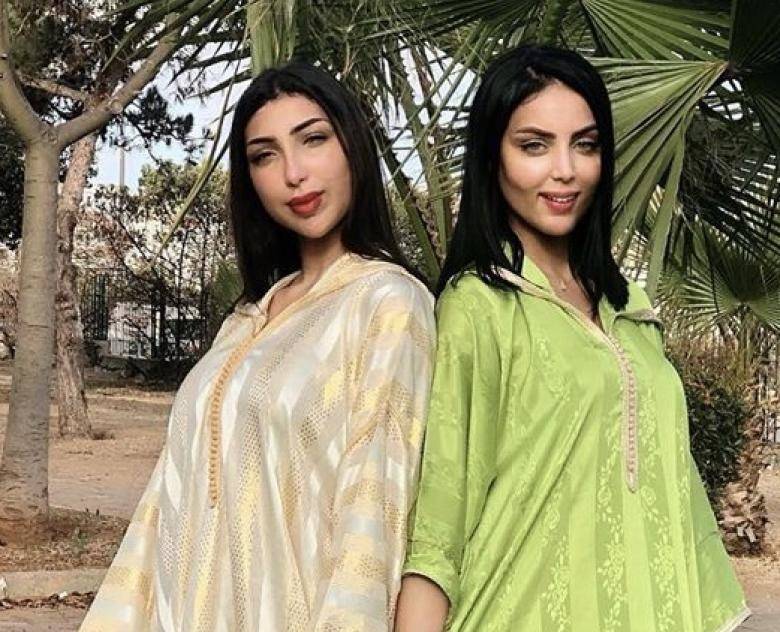 بالفيديو – هل قصدت دنيا بطمة وشقيقتها إغاظة أعدائهما بطريقة رقصهما؟