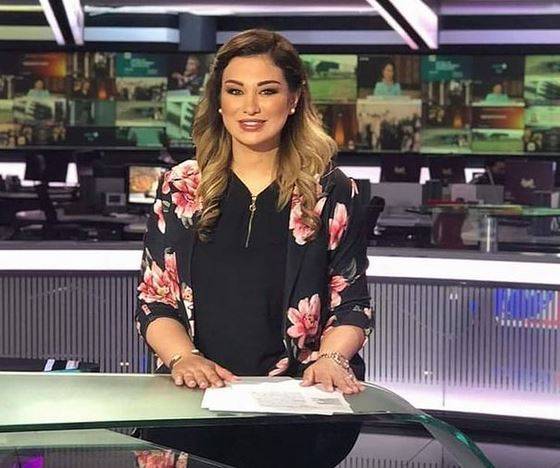 بالفيديو - تشييع مهيب للراحلة ريم غزالي وانهيار أقاربها