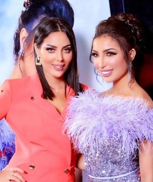 بالفيديو – الظهور الأول لشقيقة دنيا بطمة لحظة خروجها من السجن