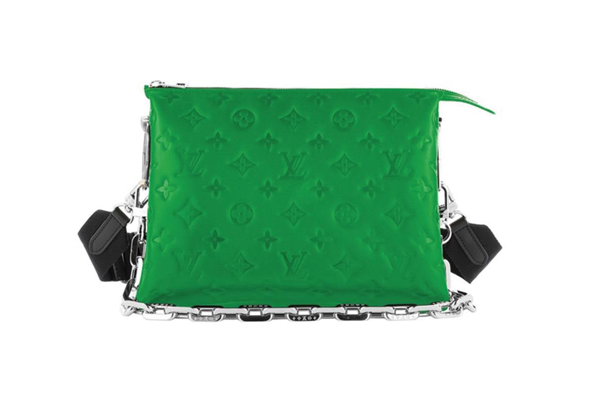 حقيبة الموسم LOUIS VUITTON COUSSIN
