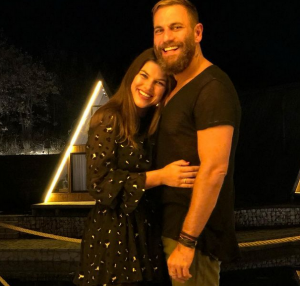 بالفيديو – بعد زفافه الرومانسي.... نيكولا معوض يشكر زوجة كيفانش تاتليتوغ لهذا السبب