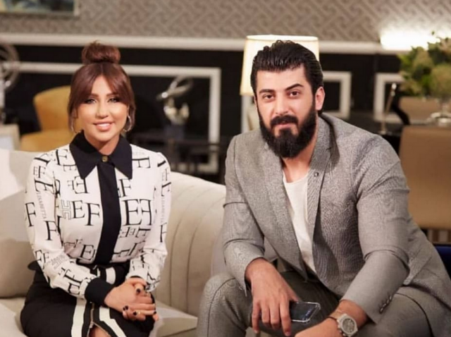 اسماعيل تمر ورابعة الزيات 