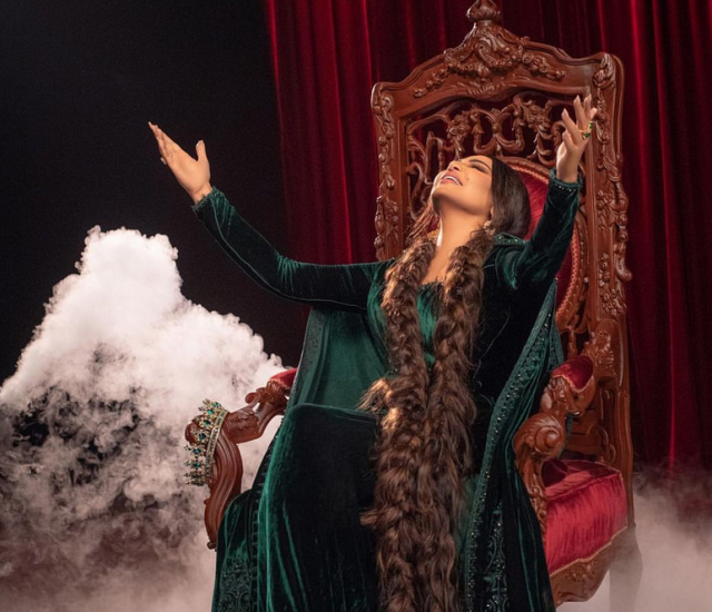 الموت يفجع أحلام: 