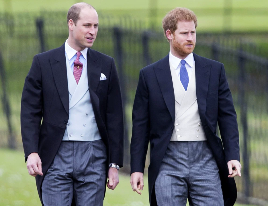 التعليق الأول للأمير وليام على تصريحات شقيقه وميغان ماركل... تشنّج ولا ثقة