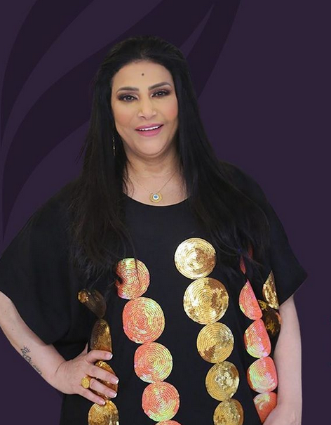 بالصور – بدرية طلبة تتعرّض للنقد اللاذع بسبب زيارتها مقاماً مسيحياً