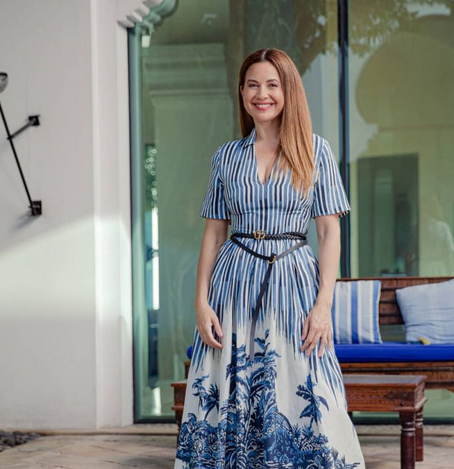 بالفيديو – ريا أبي راشد تتعرّض للانتقادات بسبب ما فعلته في المسبح