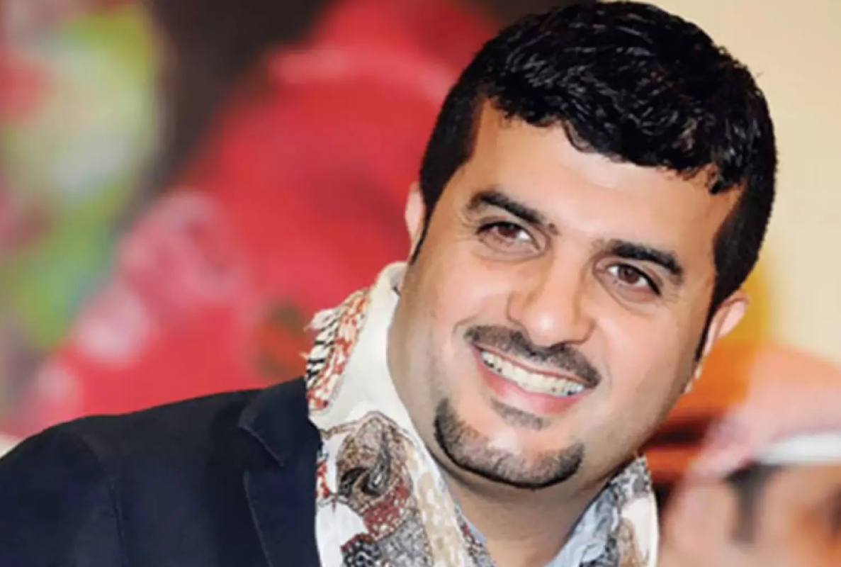 بعد وفاة والده... ابن مشاري البلام يقوم بخطوة مفاجئة