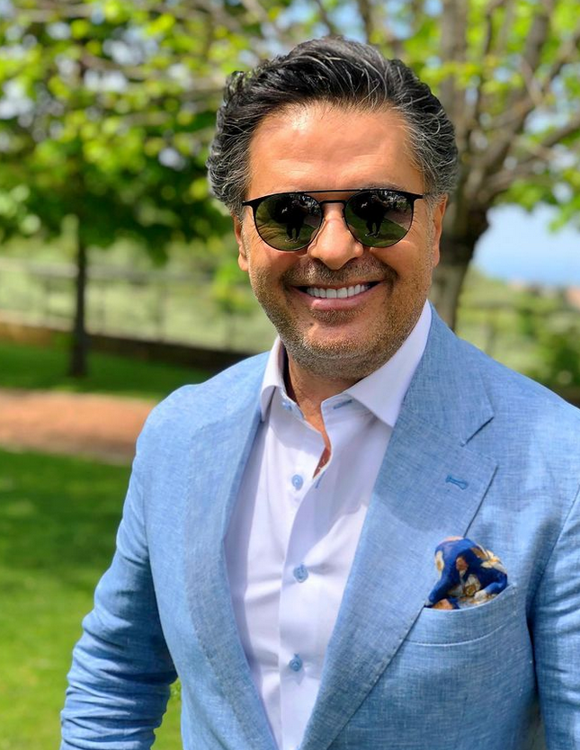 رغم الشهرة والأضواء... راغب علامة يعاني هذه الفوبيا