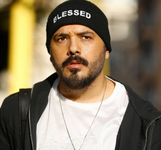 بالصورة – هذان الشابان الوسيمان هما شقيقا رامي عياش