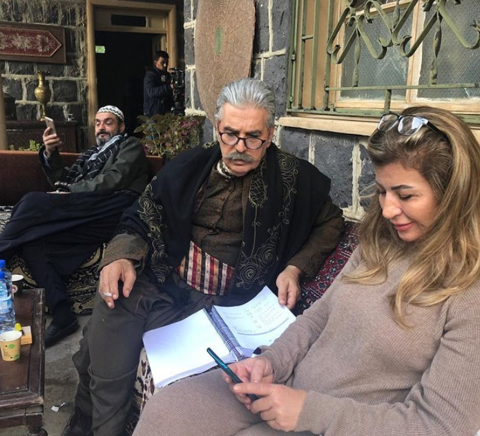 صور نادرة من خطوبة عباس النوري والعنود خالد... شاهدوا كم تغيّرت