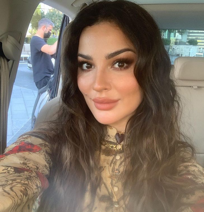 بالفيديو – نادين نسيب نجيم تبكي وتكشف ما عانته بعد طلاقها... 