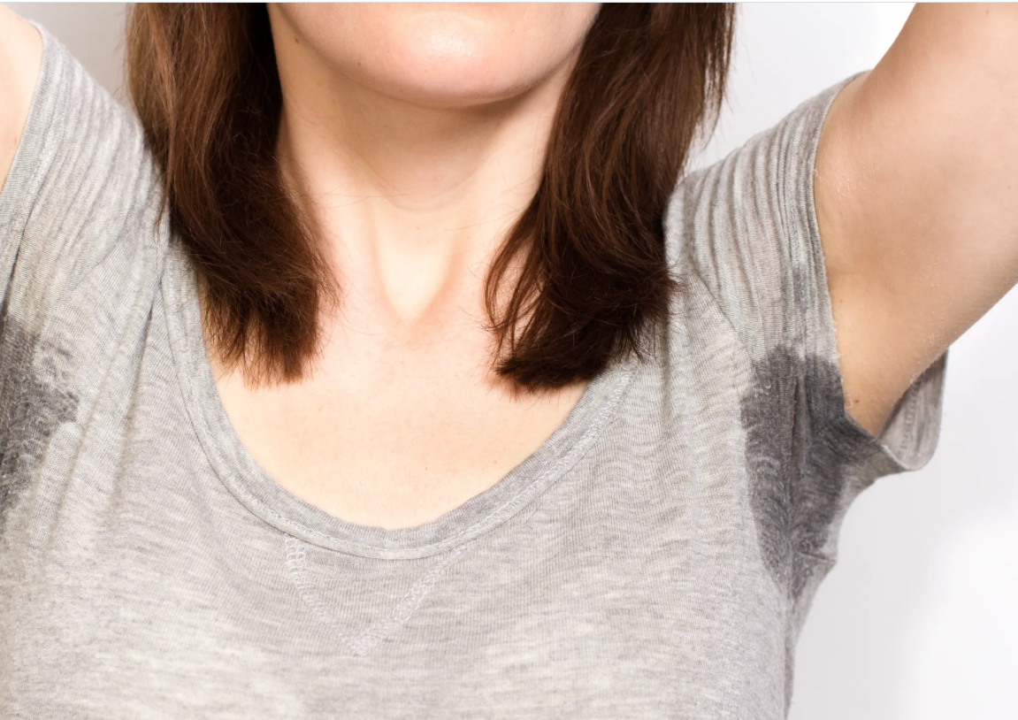 هذه الطرق تحدّ من التعرّق المحرج في فصل الصيف