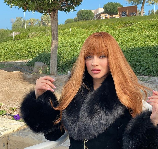 بالصور – تغيير في شكل شوق الهادي يثير الاهتمام وهي تعلّق: 