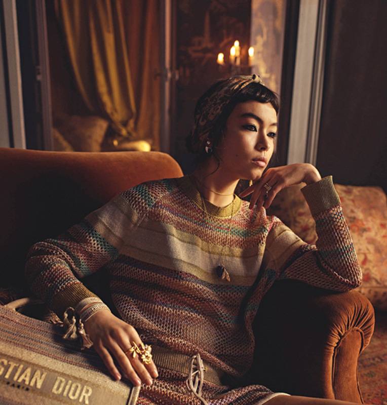 DIOR SS  2021 أناقتك بتوقيع مجموعة ديور للربيع والصيف