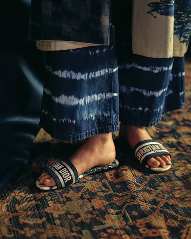 سروال دنيم خف Dway