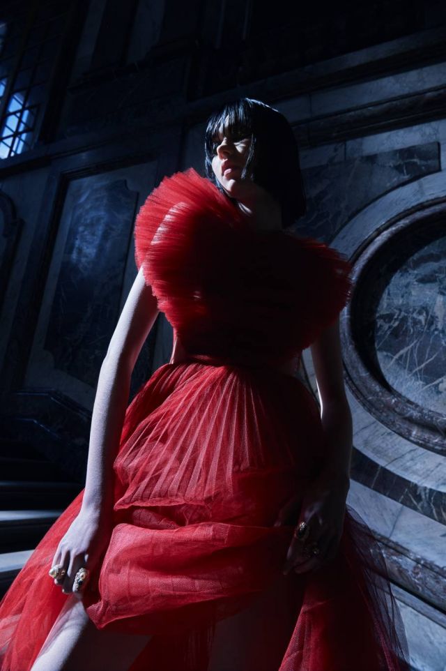  ألألبسة الجاهزة لخريف وشتاء ٢٠٢١-٢٠٢٢ من ديور 