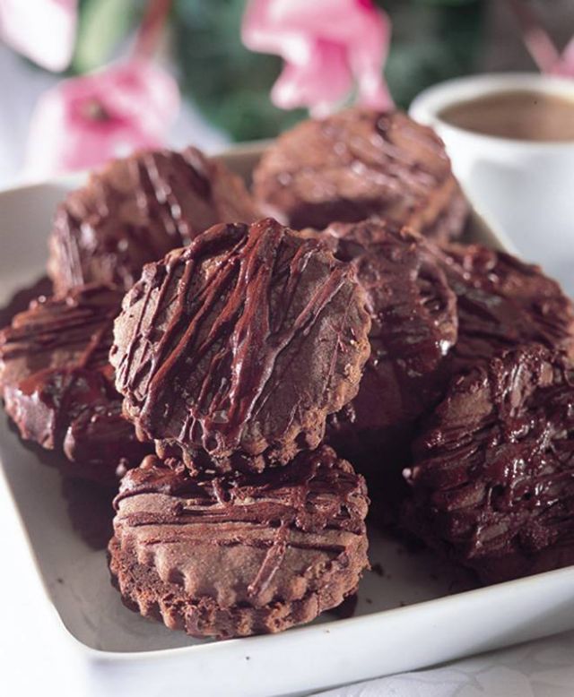 سابليه بالشوكولا