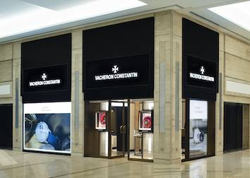 دار ڤاشرون كونستنتان تفتتح بوتيكها الجديد في المنامة