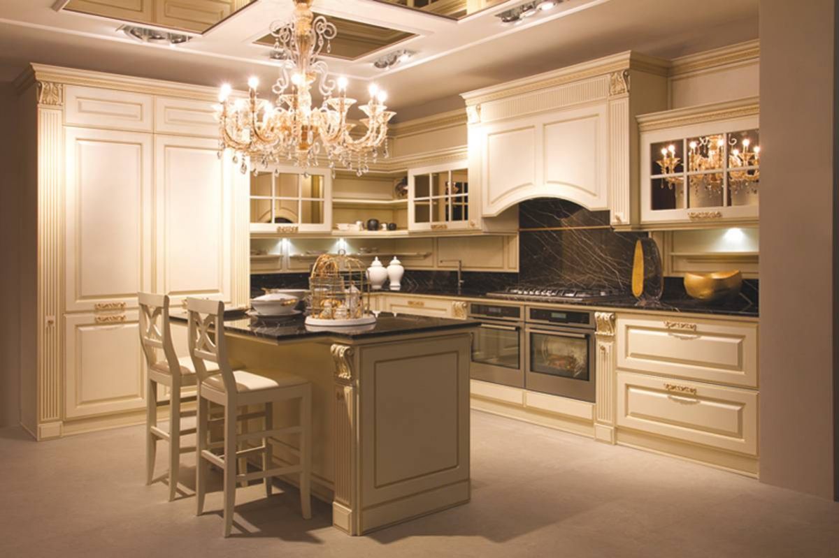 المطبخ العصري ركن أساسي من المنزل الحديث