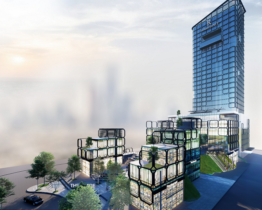 ماريوت الدولية وافتتاح ثلاثة فنادق في المملكة العربية السعودية