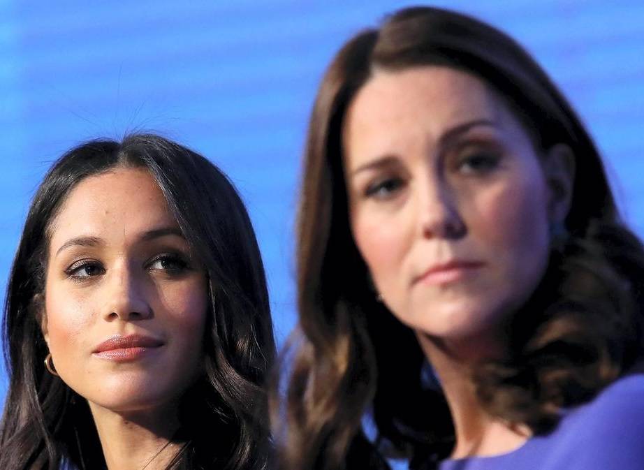 ميغان ماركل تكشف أخيراً كيف تصرّفت معها كايت ميدلتون في يوم زفافها