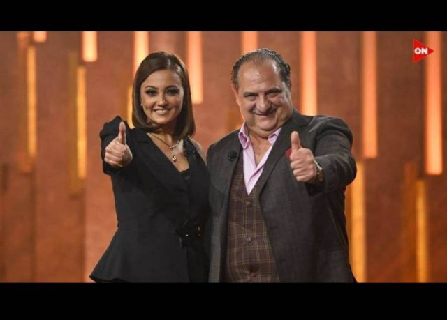 بالفيديو - هذا ما فعله الحسد مع خالد الصاوي وبشرى