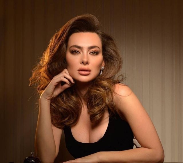 ستيفاني صليبا