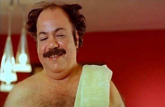 هذا الممثل بدلاً من طلعت زكريا في 