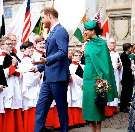 بالفيديو - الضحية الأولى بعد تصريحات ميغان ماركل.. غادر البرنامج على الهواء